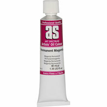 Maroon Art Spectrum Oil Paint 40mL Permanent Magenta  S3 Oil Paints