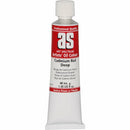 Firebrick Art Spectrum Oil Paint 40mL Cadmium Red Deep  S4 Oil Paints