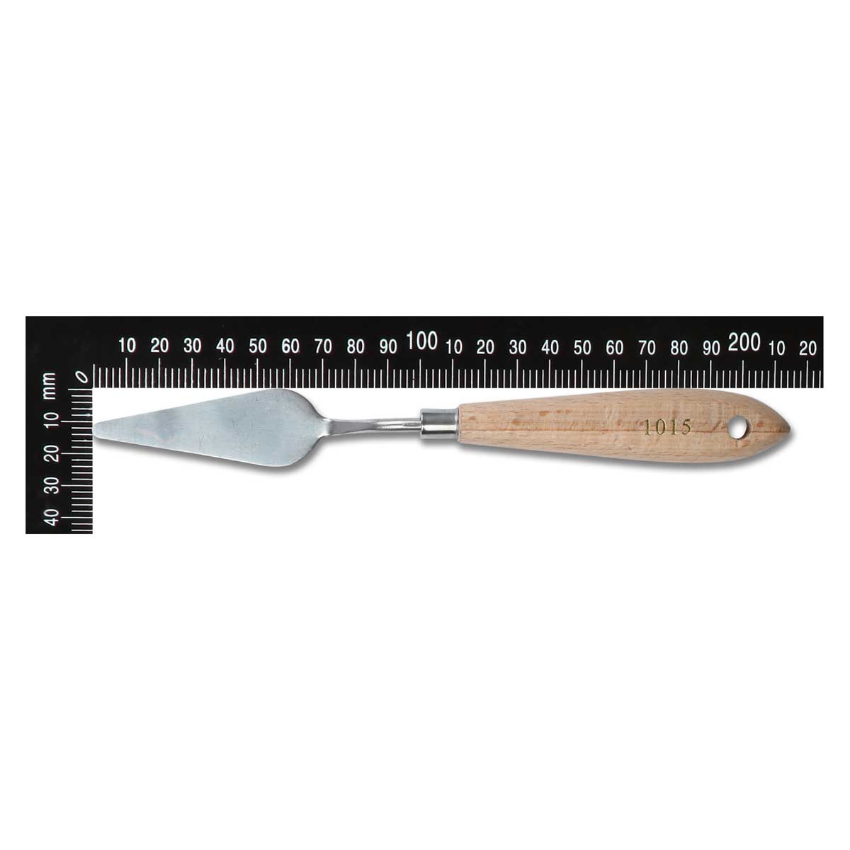 Rosy Brown The Art Studio Painting Knife 1015 Palette and Painting Knives