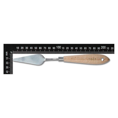 Rosy Brown The Art Studio Painting Knife 1015 Palette and Painting Knives