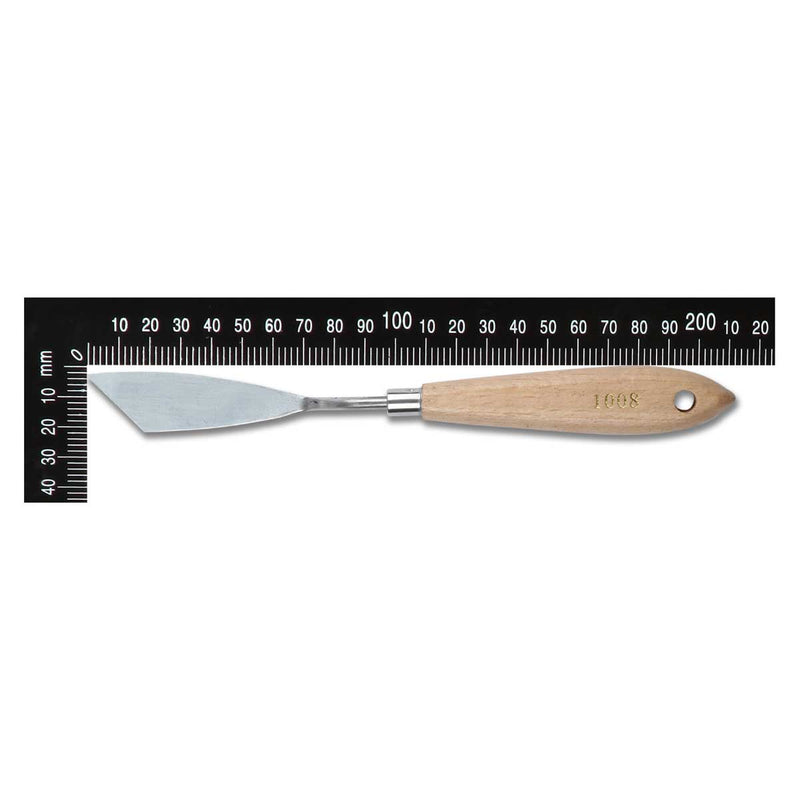 Tan The Art Studio Painting Knife 1008 Palette and Painting Knives