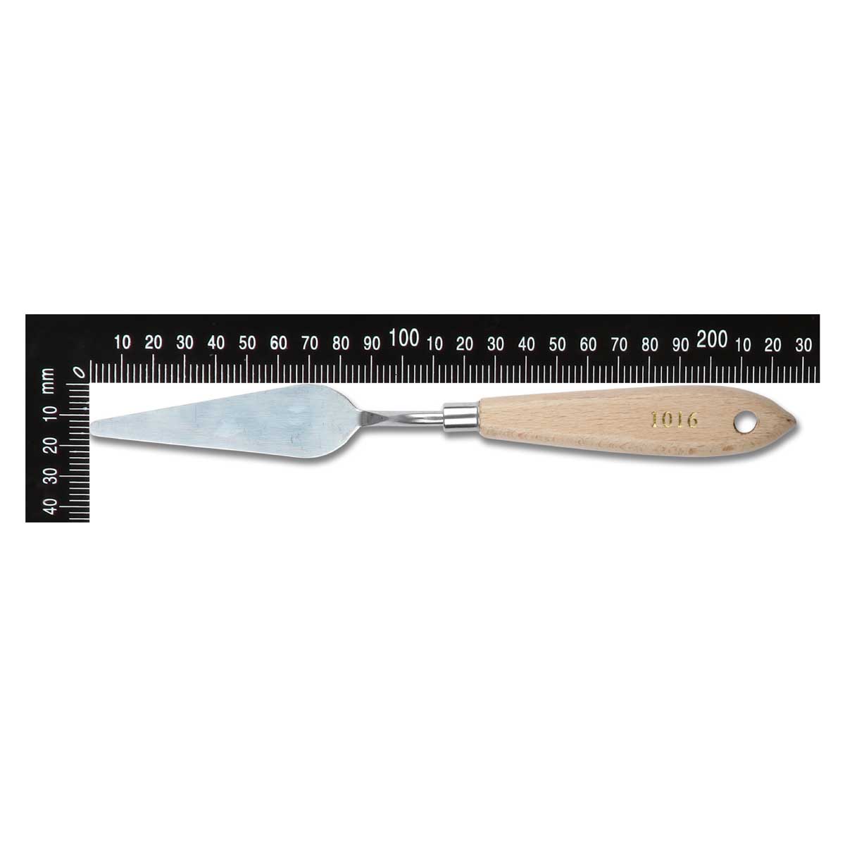 Tan The Art Studio Painting Knife 1016 Palette and Painting Knives