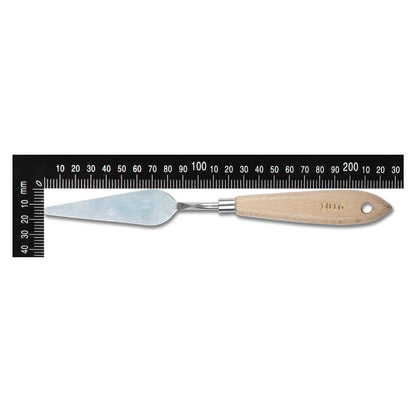 Tan The Art Studio Painting Knife 1016 Palette and Painting Knives