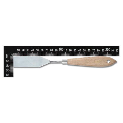 Tan The Art Studio Painting Knife 1007 Palette and Painting Knives