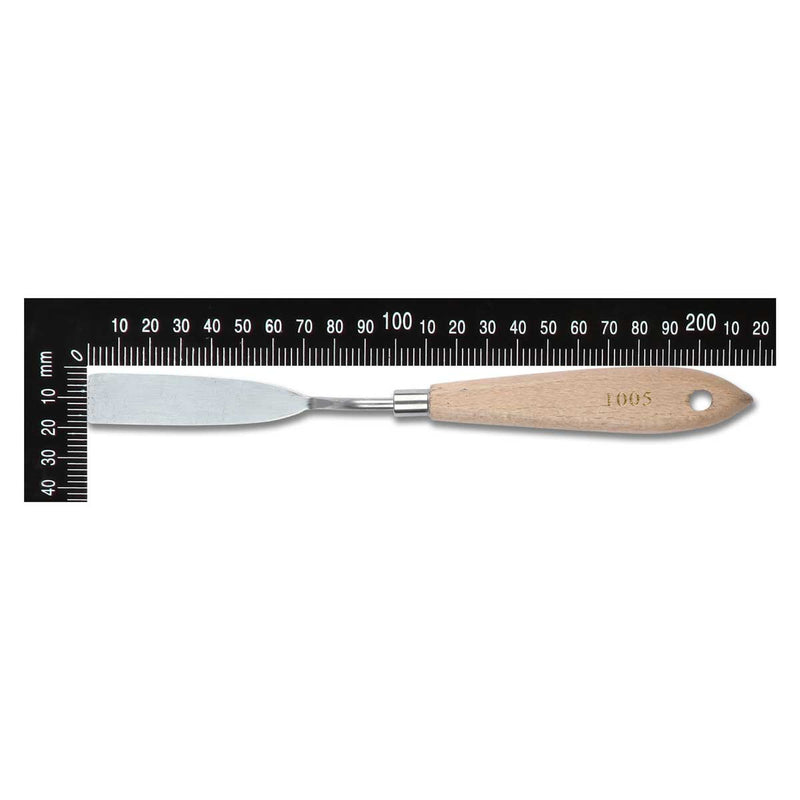 Tan The Art Studio Painting Knife 1005 Palette and Painting Knives