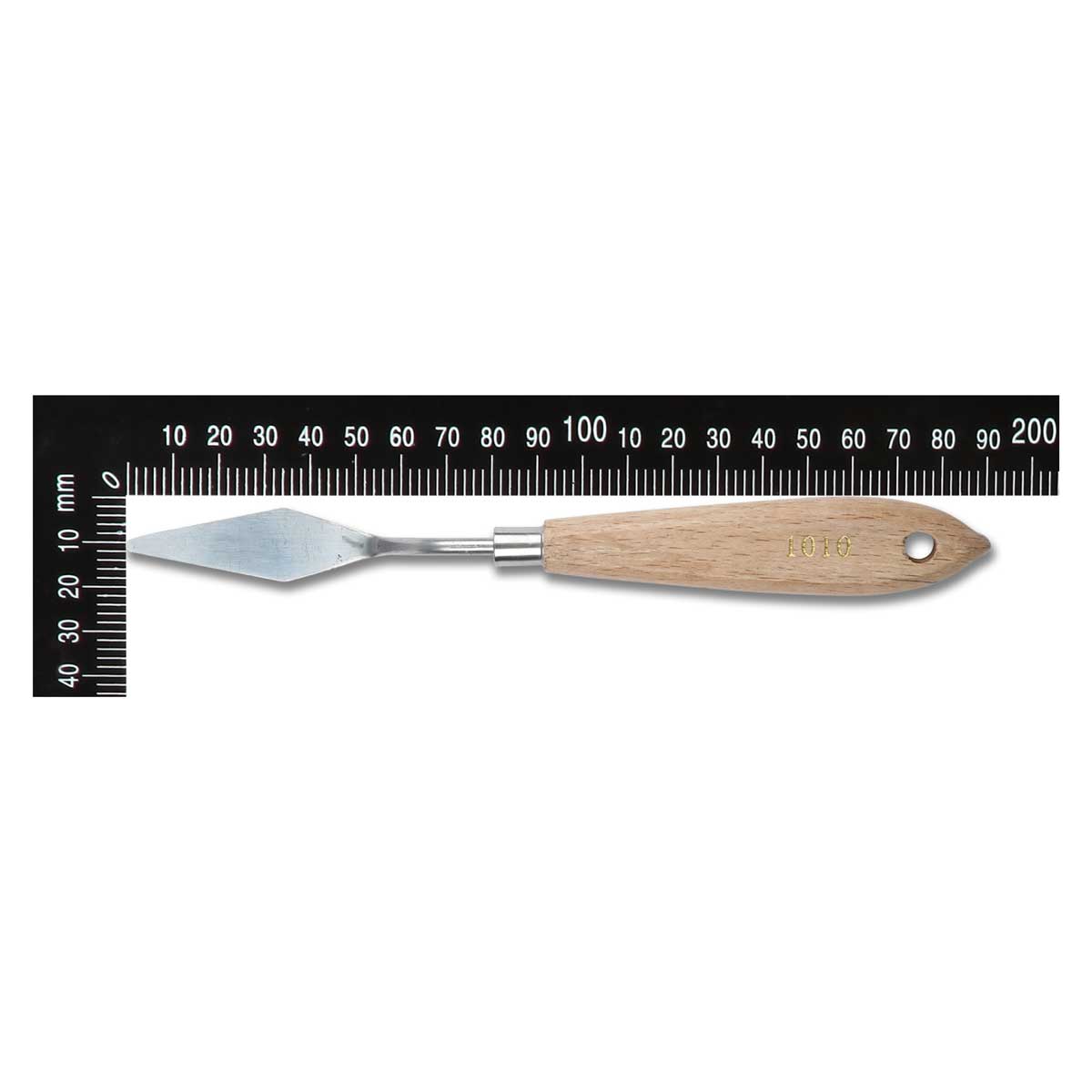 Rosy Brown The Art Studio Painting Knife 1010 Palette and Painting Knives