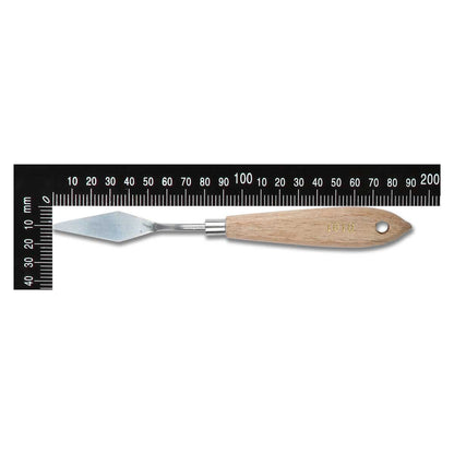 Rosy Brown The Art Studio Painting Knife 1010 Palette and Painting Knives