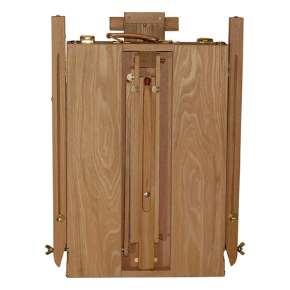 Sienna Eraldo di Paolo Wooden Sketch Box Easel Easels & Cases