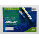 Midnight Blue Eraldo di Paolo Canvas Panel 9 x 12 Inches Canvas Panels