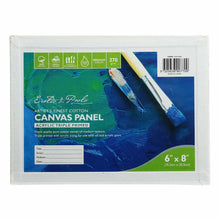 Midnight Blue 6 x 8 Inches Eraldo di Paolo Canvas Panel Canvas Panels