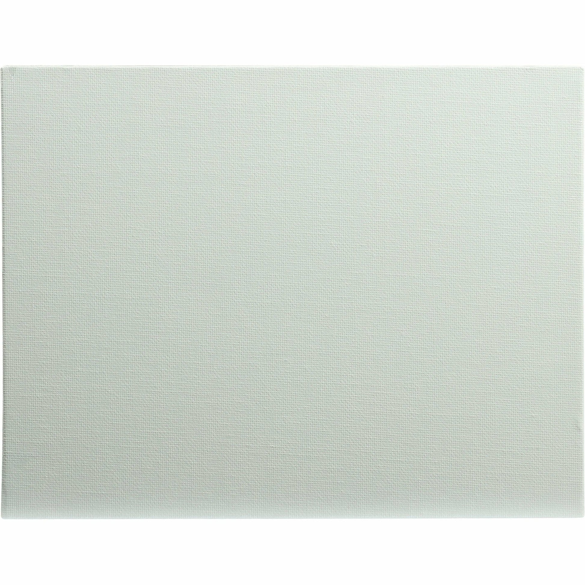 Light Gray 7 x 9 Inches Eraldo di Paolo Canvas Panel Canvas Panels