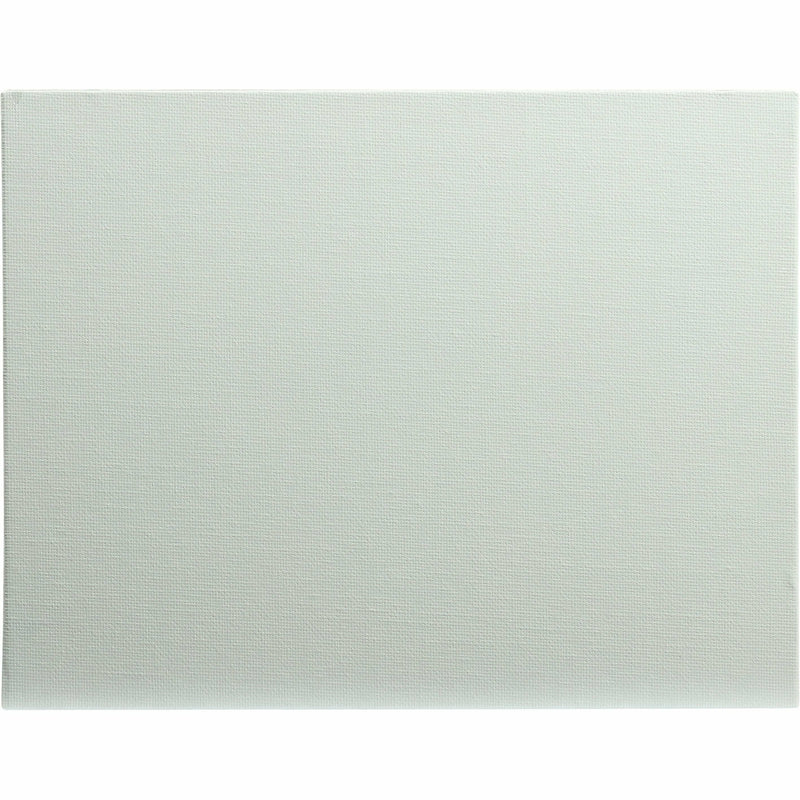 Light Gray Eraldo Di Paolo Canvas Panel 7 x 9 Inches Canvas and Painting Surfaces