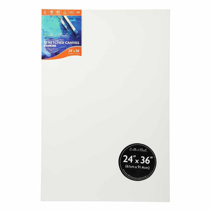 Beige 24 x 36 inches Eraldo di Paolo Gallery Wrapped Stretched Canvas Gallery Wrapped Stretched Canvas
