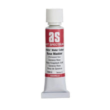 Gray Art Spectrum Artists  Watercolour Paint Rose Madder  S4 Watercolour Paints