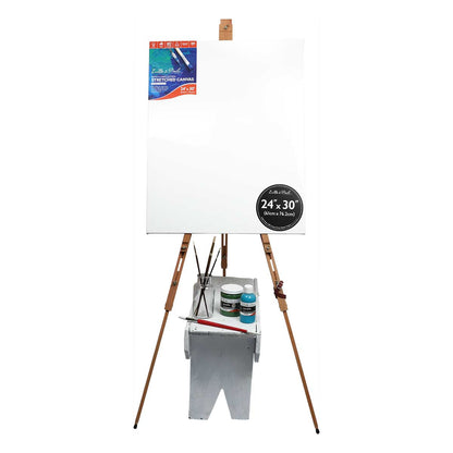 White Smoke Eraldo di Paolo Country Field Easel* Easels & Cases