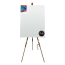 Light Gray Eraldo di Paolo Country Field Easel Easels & Cases
