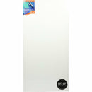 White Smoke 30 x 60 inches Eraldo di Paolo Gallery Wrapped Stretched Canvas Gallery Wrapped Stretched Canvas