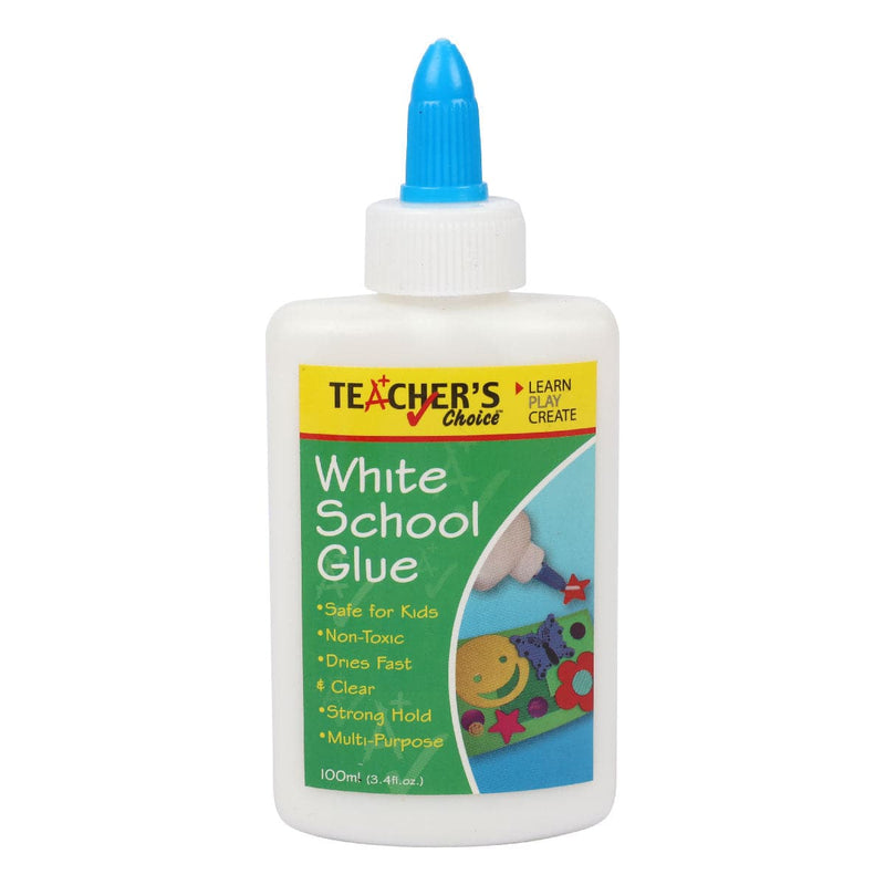 Sea Green Teacher's Choice Glue White 250ml Glues