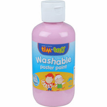Dark Slate Blue Tim & Tess Children's Washable  Poster Paint Pink 250ml Kids Paints