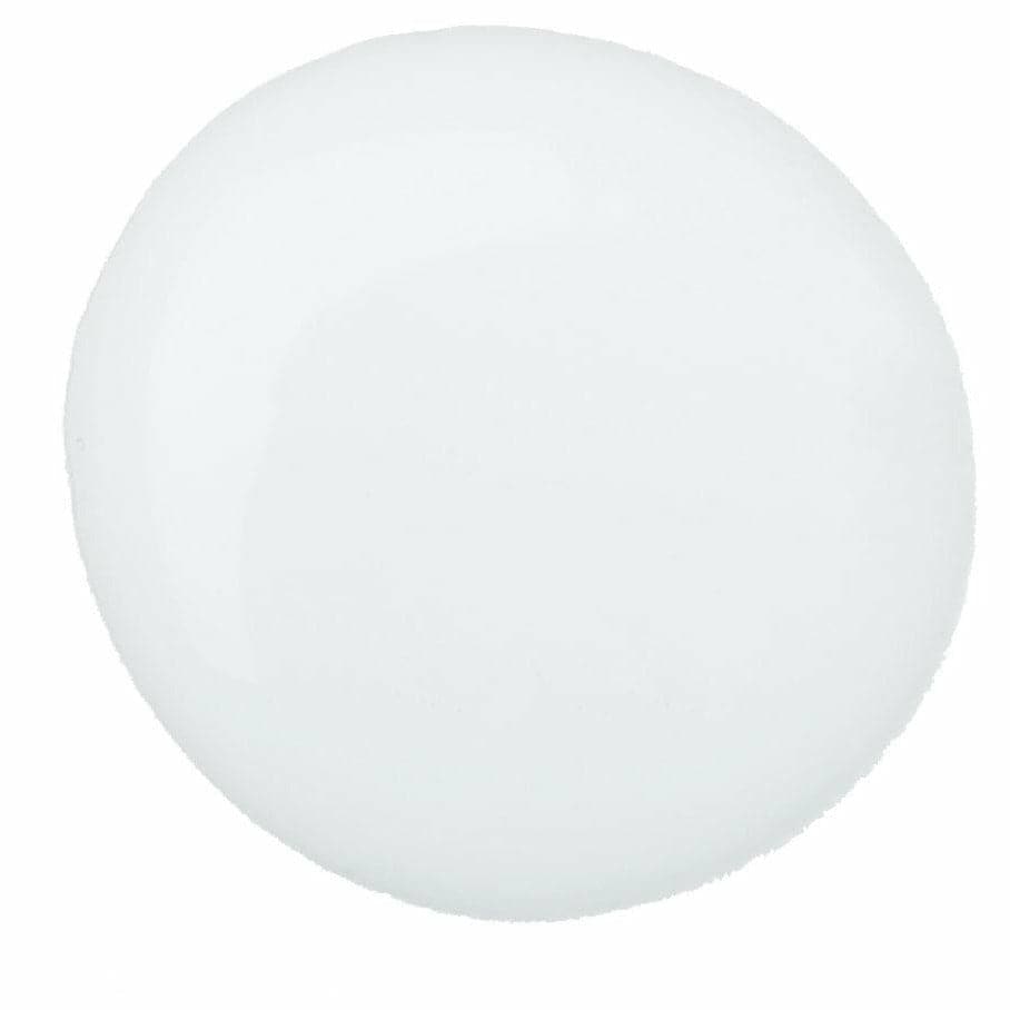 White Smoke Tim & Tess Children's Washable Poster Paint White 250ml Kids Paints