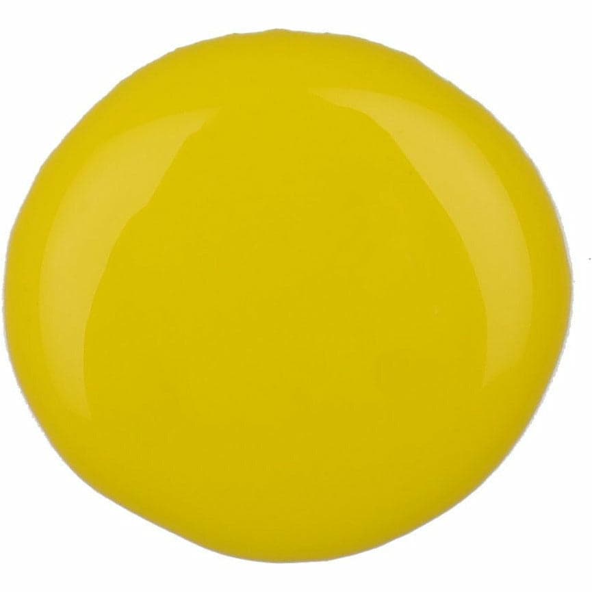 Goldenrod Tim & Tess Children's Washable Poster Paint Yellow 250ml Kids Paints