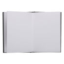Light Gray Holcroft A5 Hardbound Travel Sketch Book 110gsm 96 Sheets Pads
