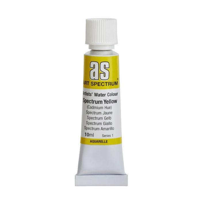 Goldenrod Art Spectrum Artists  Watercolour Paint Spectrum Yellow  S1 Watercolour Paints