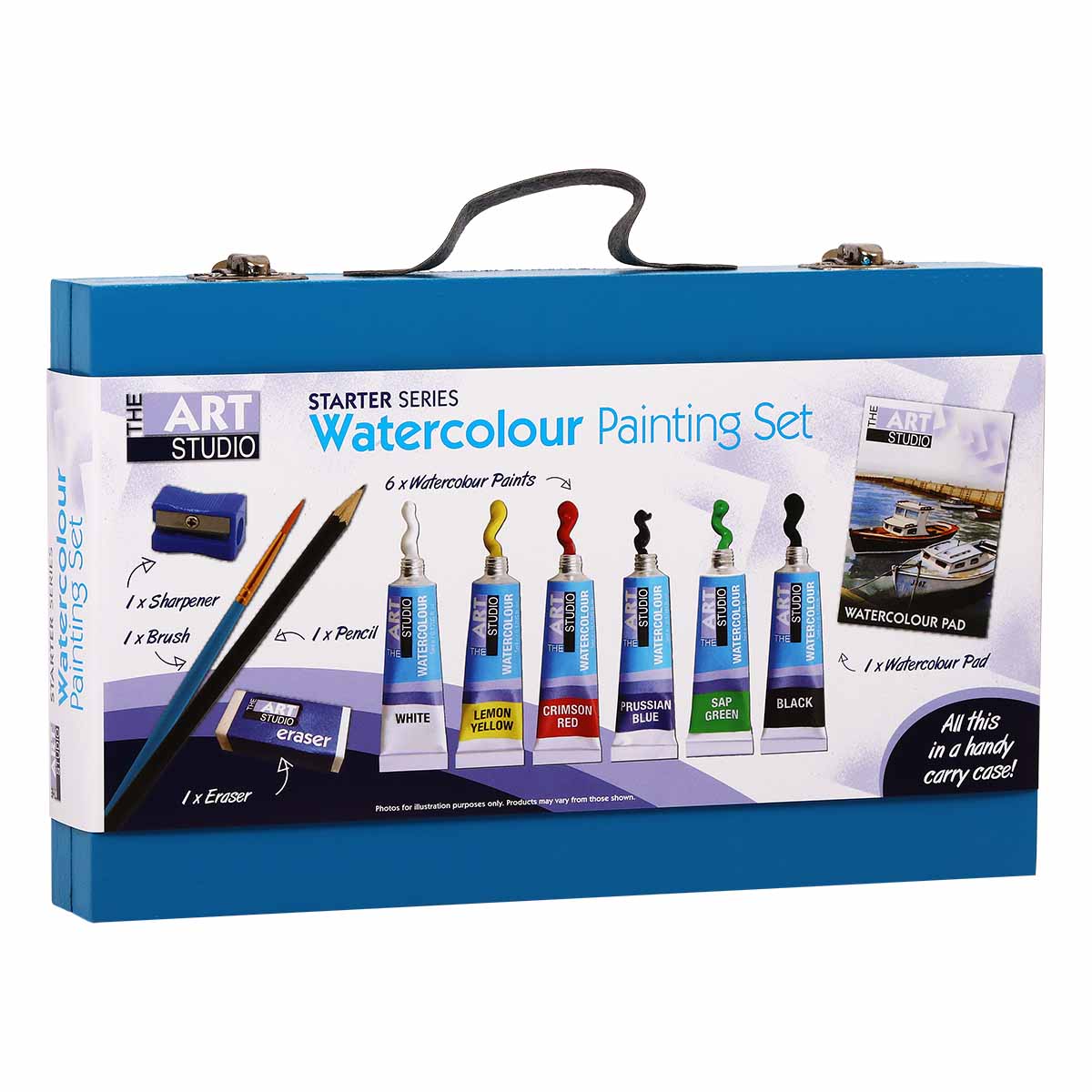 Watercolour Paints