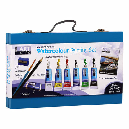 Watercolour Paints