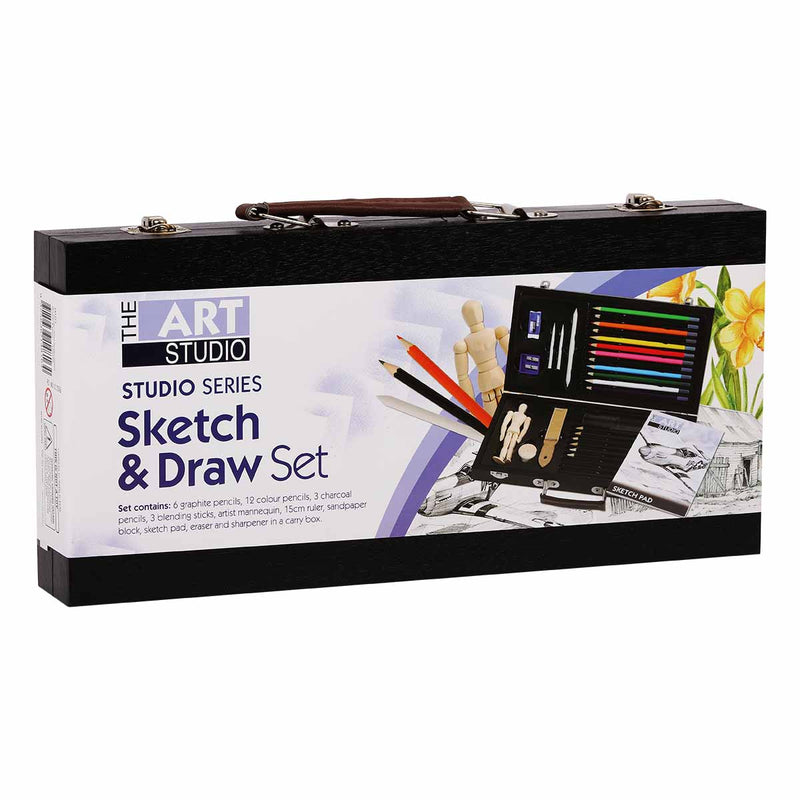 Studio Series Sketch Pad