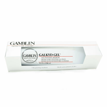 Lavender Gamblin Galkyd Gel "G Gel" 150ml/5.1oz Oil Paints