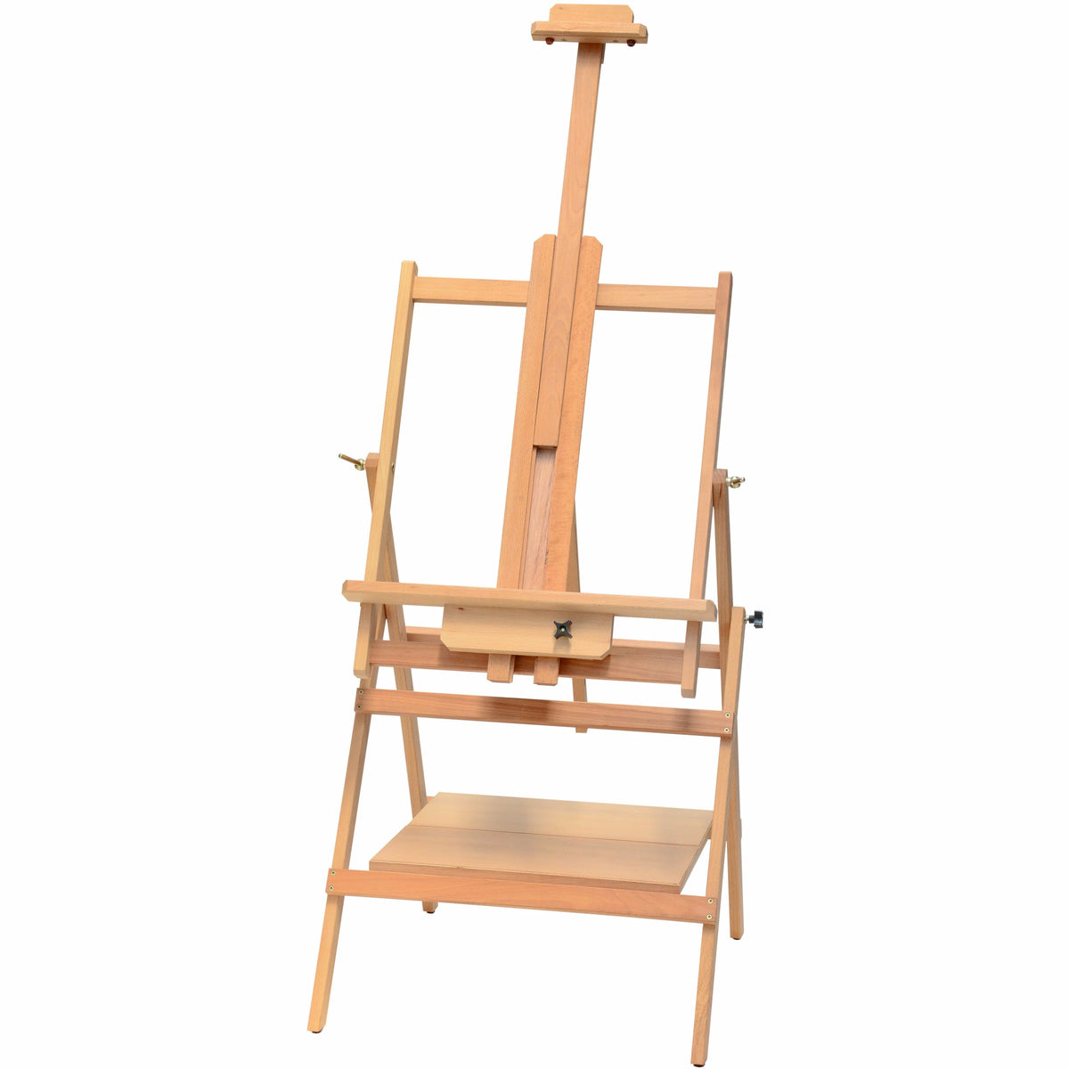 Light Salmon Eraldo di Paolo Multimedia Studio Easel* Easels & Cases