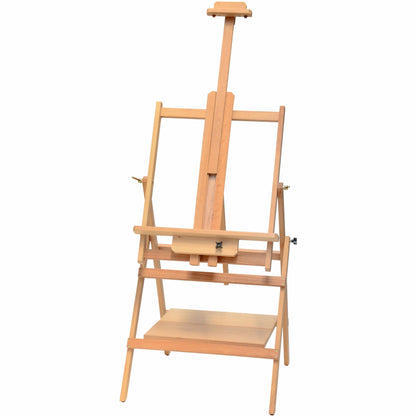 Light Salmon Eraldo di Paolo Multimedia Studio Easel* Easels & Cases