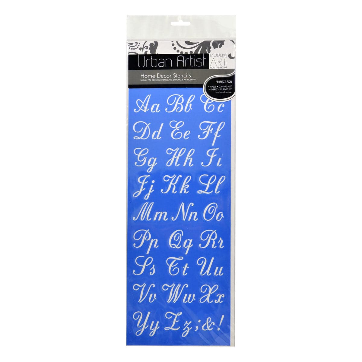 Stencils and Templates 