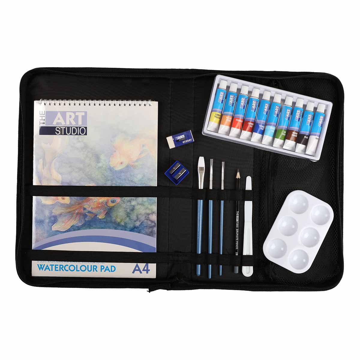 Watercolour Paints