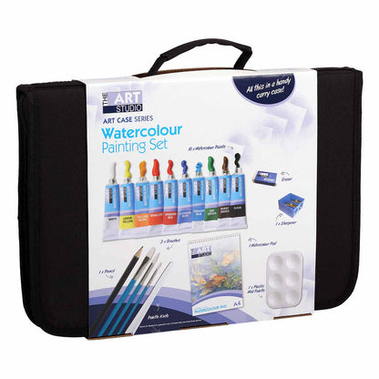 Watercolour Paints