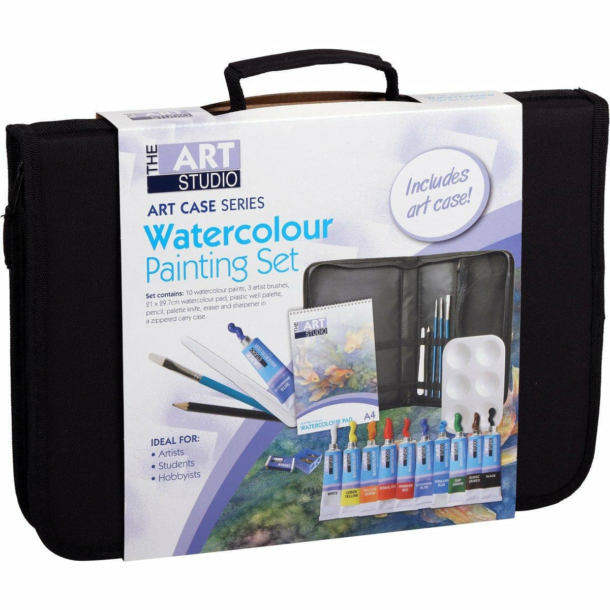 Watercolour Paints