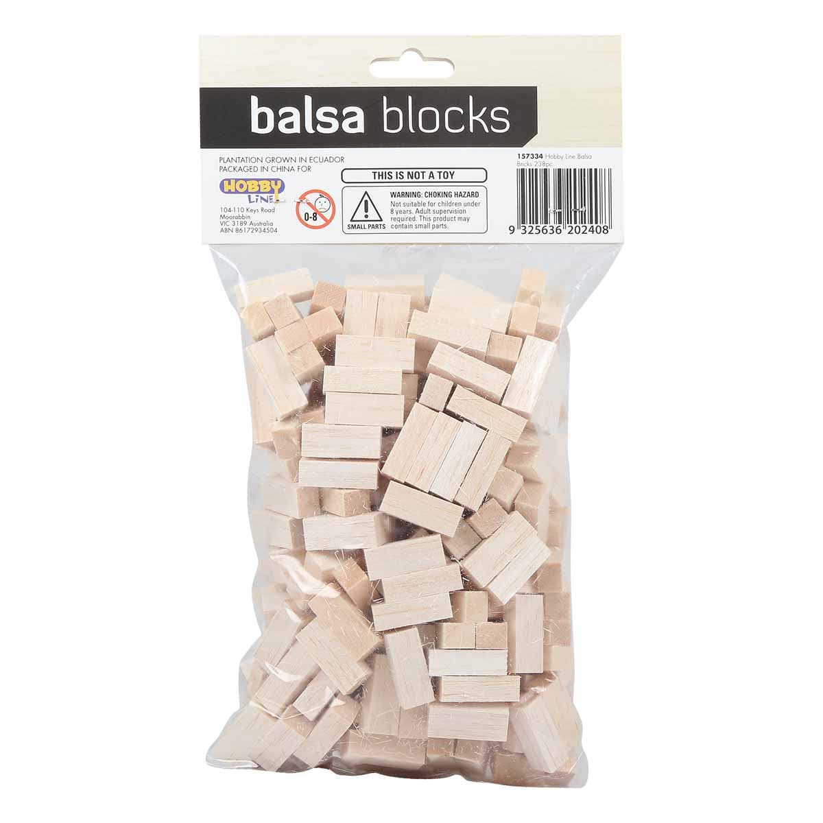 Balsa Wood