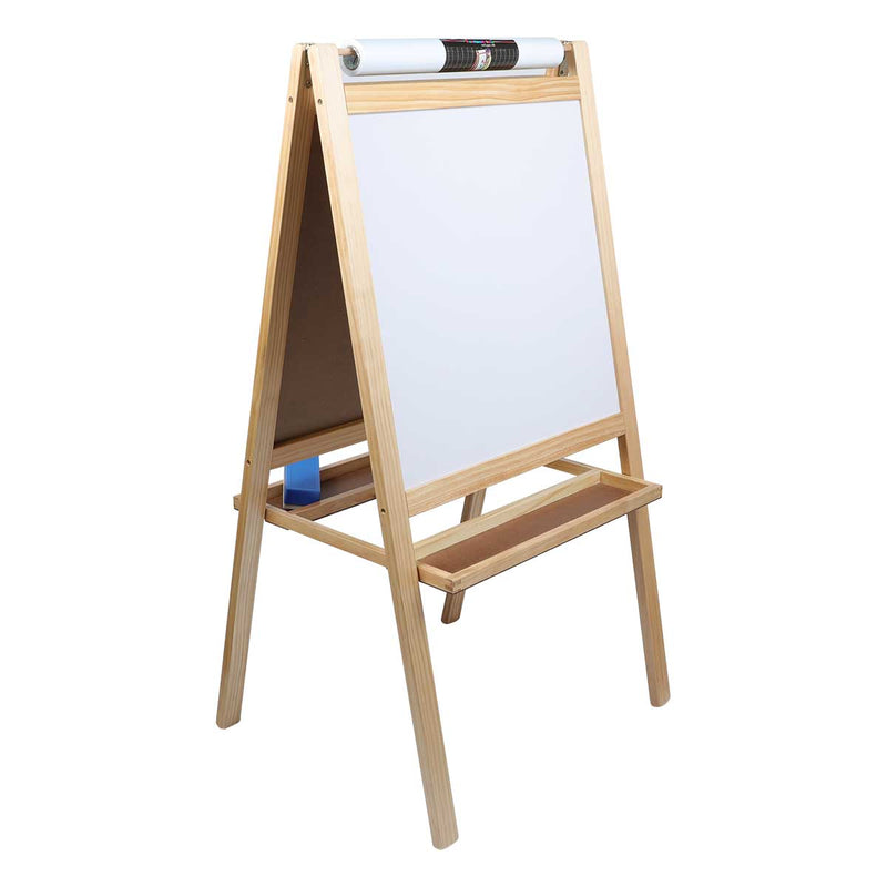 Tan Tim & Tess 3 in 1 Activity Easel Kids Easels