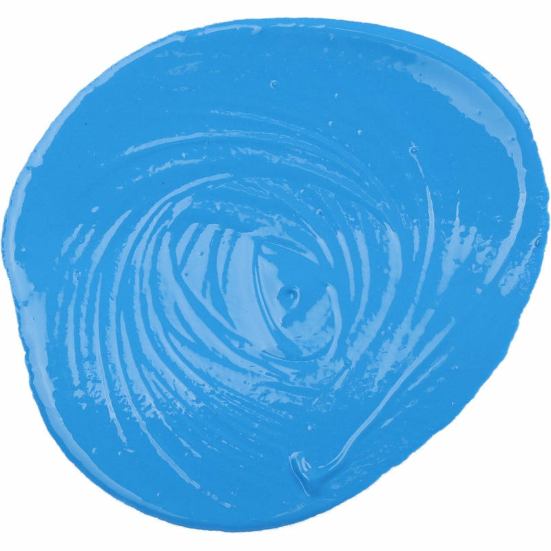 Dodger Blue Art Culture Acrylic Paint Cool Blue 75ml Acrylic Paints