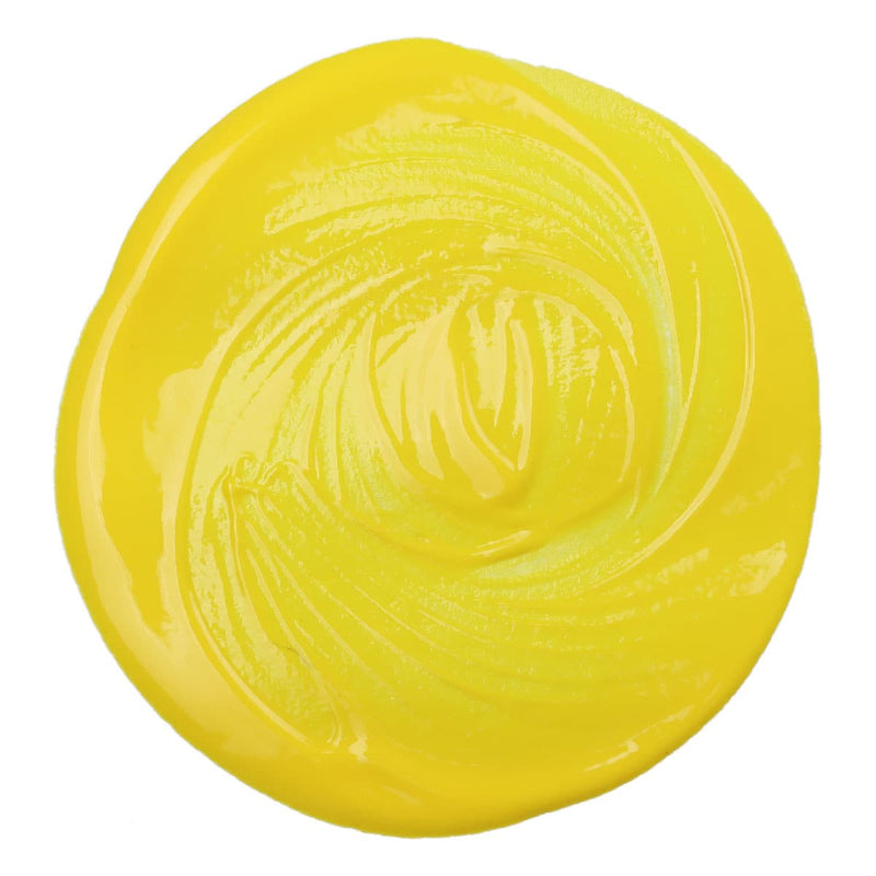 Goldenrod Art Culture Acrylic Paint Warm Yellow 75ml Acrylic Paints