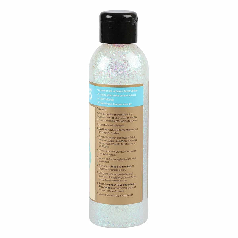 Gray Jo Sonja Medium 250mL Opal Dust Acrylic Paints