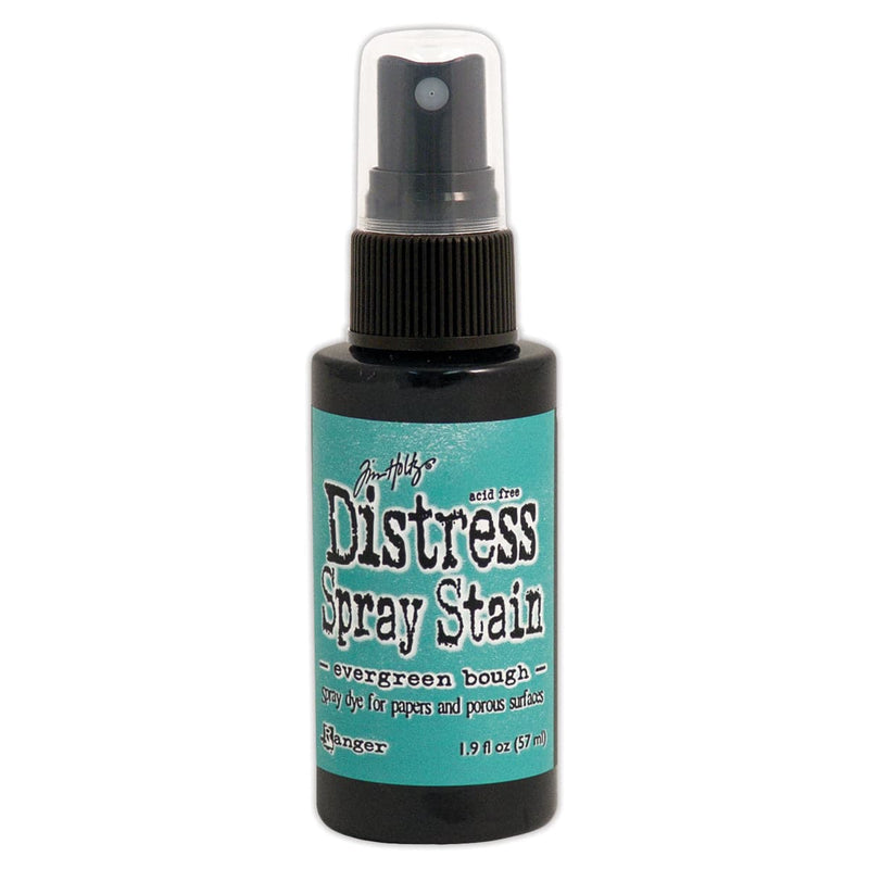 Cadet Blue Tim Holtz Distress Spray Stain 56ml



Evergreen Bough Inks