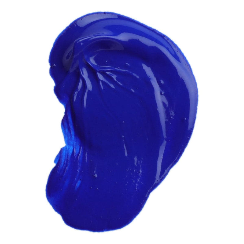 Midnight Blue Holcroft Professional Acrylic Impasto Paint Ultramarine Blue S1 250ml Acrylic Paints
