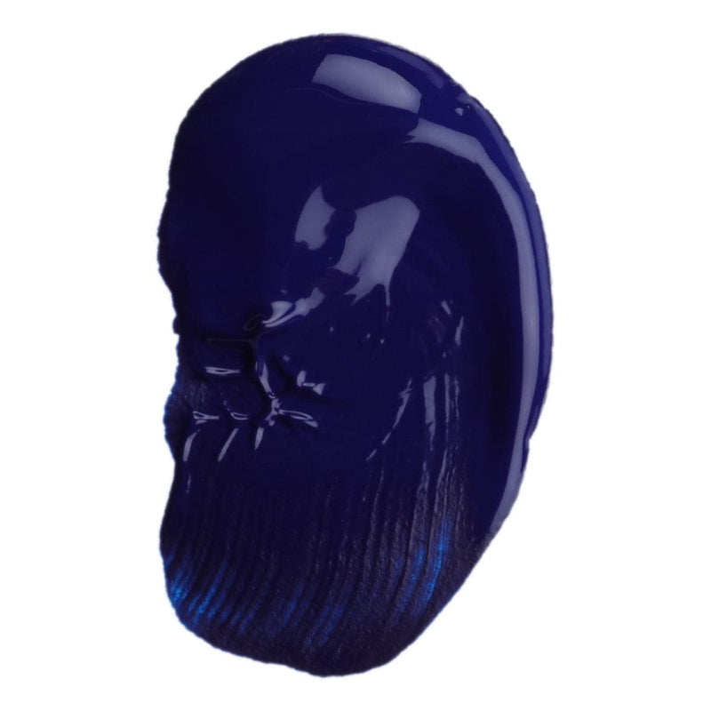 Midnight Blue Holcroft Professional Acrylic Impasto Paint Phthalo Blue S2 250ml Acrylic Paints
