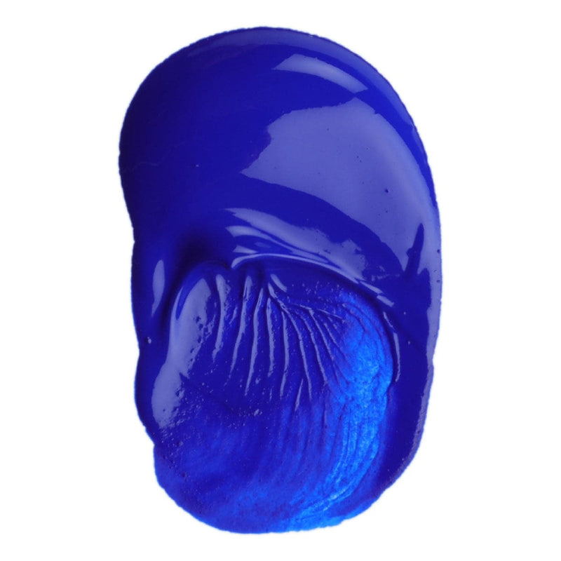 Dark Blue Holcroft Professional Acrylic Impasto Paint French Ultramarine Blue S2 250ml Acrylic Paints