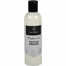 Light Gray Holcroft Professional Textile Medium 250ml Mediums