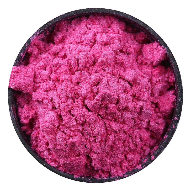 Maroon The Paper Mill Pearl Powdered Pigment Duo Red-Blue 21g Pigments