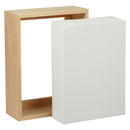 Light Gray 5 x 7 inches Eraldo di Paolo Stretched Canvas with Wood Frame Canvas and Painting Surfaces