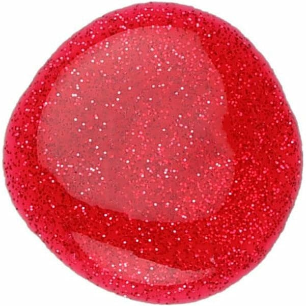Maroon Tim & Tess Children's Washable Glitter Poster Paint Red 250ml Kids Paints